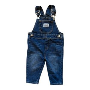 Levi’s 12 Month Denim Overalls